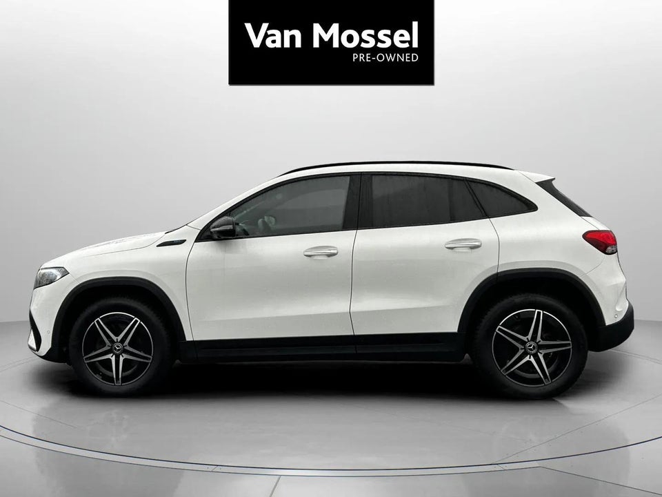 Mercedes EQA250 AMG Line 5d