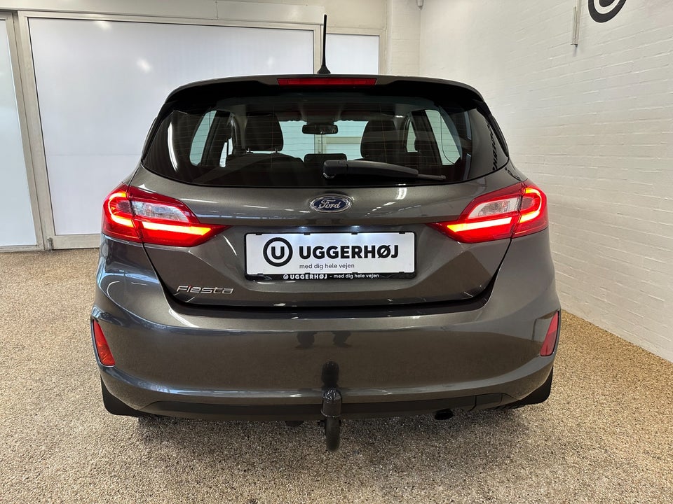 Ford Fiesta 1,0 EcoBoost Titanium 5d