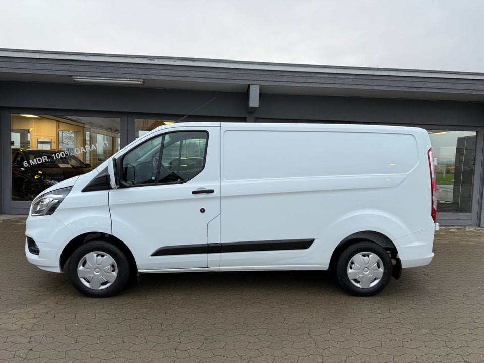 Ford Transit Custom 300S 2,0 TDCi 130 Trend