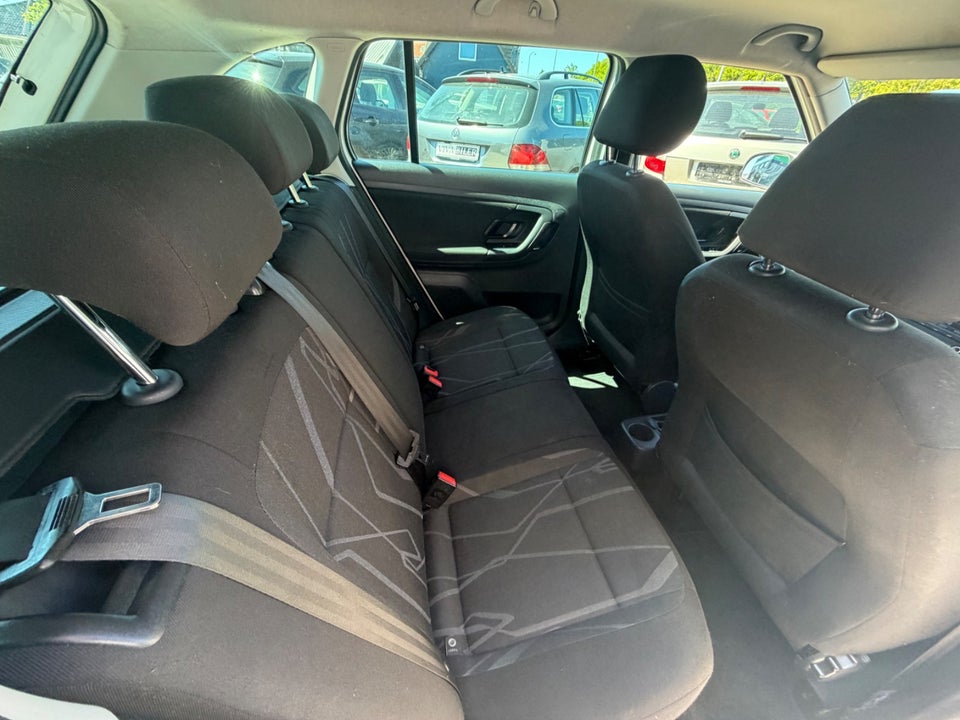 Skoda Fabia 1,2 TSi 86 Ambition Combi 5d