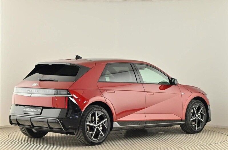 Hyundai Ioniq 5 84 N Line+ 5d
