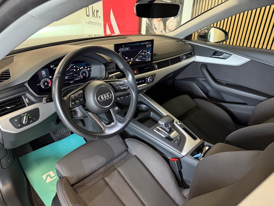 Audi A5 40 TFSi Advanced Prestige plus Sportback S-tr. 5d