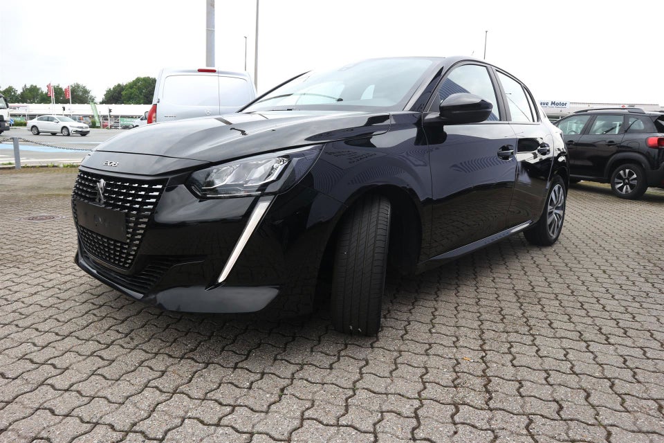 Peugeot 208 1,2 PureTech 75 Active Edition 5d