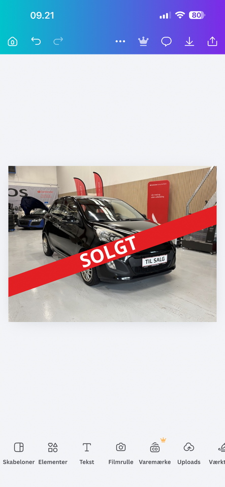 Kia Picanto 1,0 Active Eco 5d