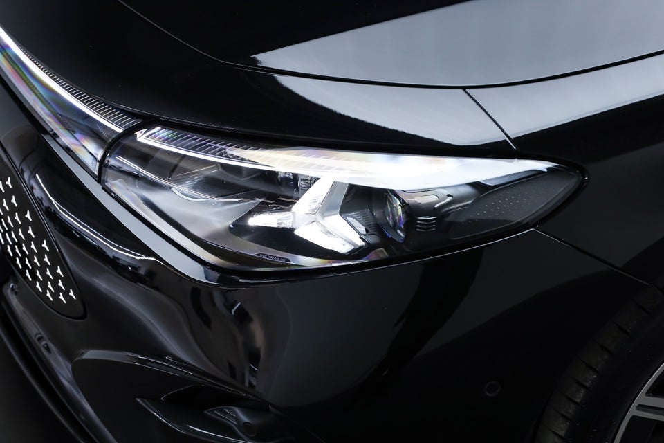 Mercedes CLA250+ EQ AMG Advance Plus 4d