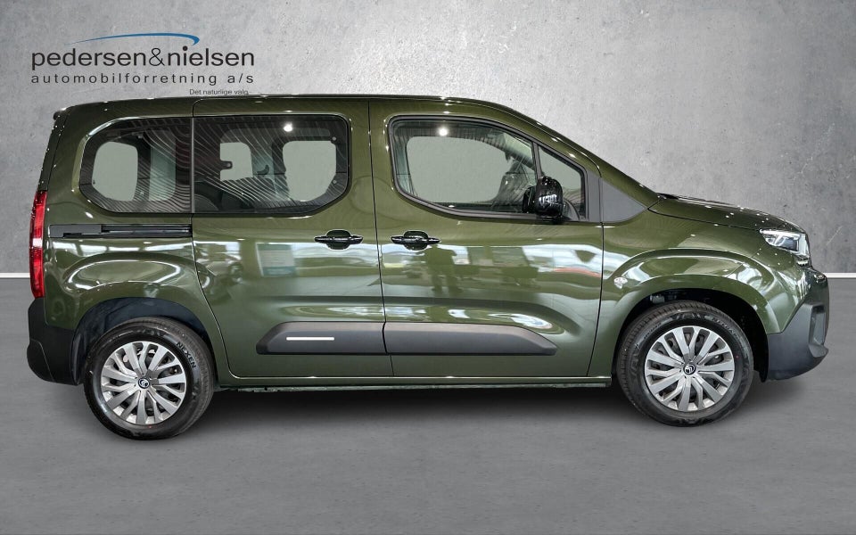 Citroën ë-Berlingo 52 You! 5d