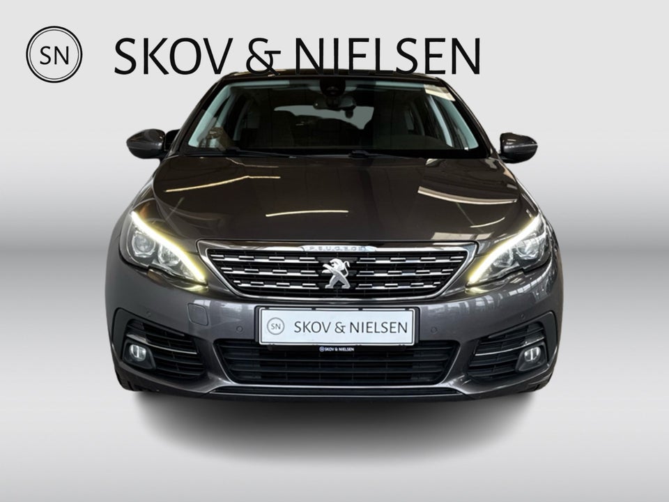 Peugeot 308 1,6 BlueHDi 120 Allure Sky SW 5d