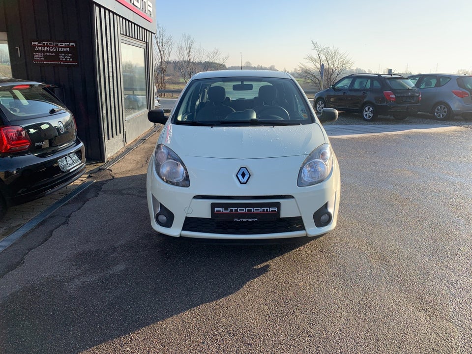 Renault Twingo 1,2 16V E Expression 3d