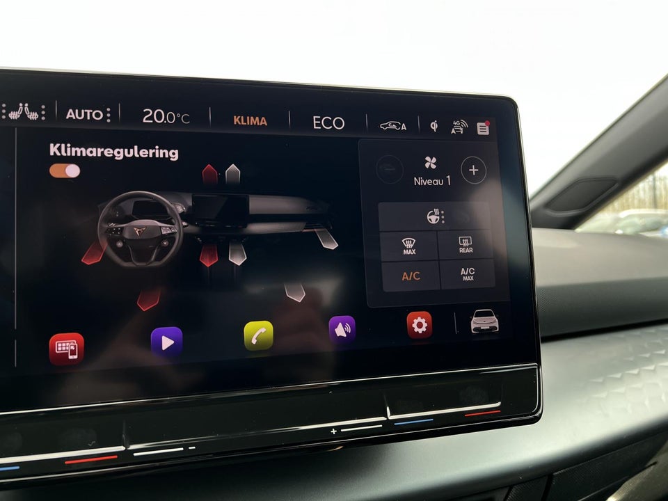 Cupra Born 58 High 5d