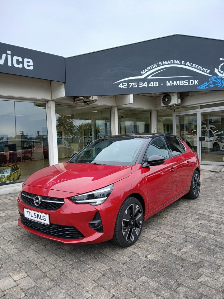 Opel Corsa-e 50 Ultimate 5d