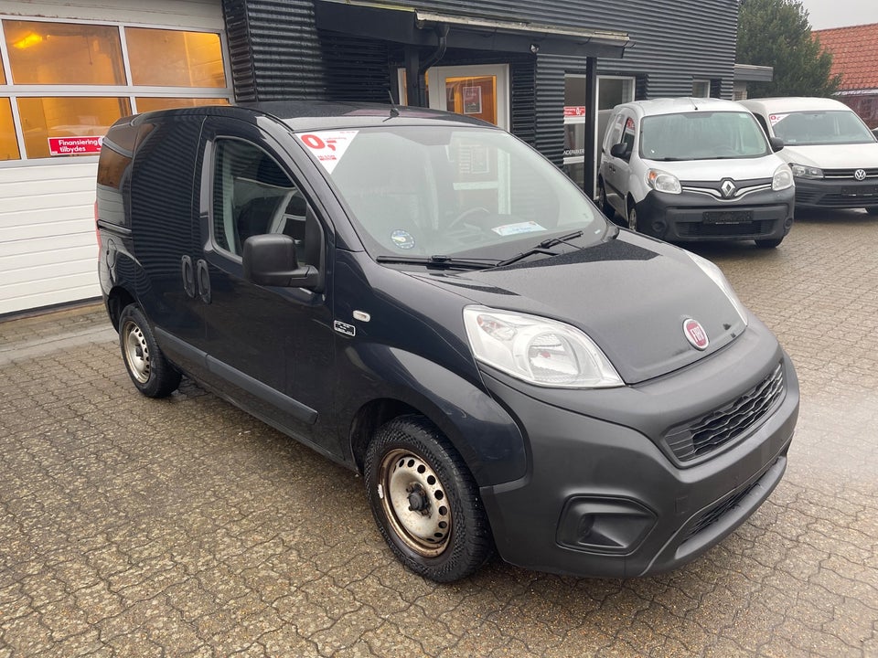 Fiat Fiorino 1,3 MJT 80 Professional Van 5d