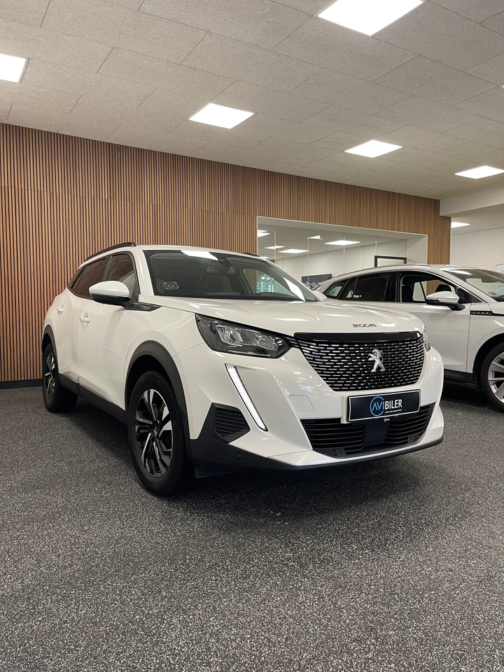 Peugeot 2008 1,2 PureTech 130 Allure 5d