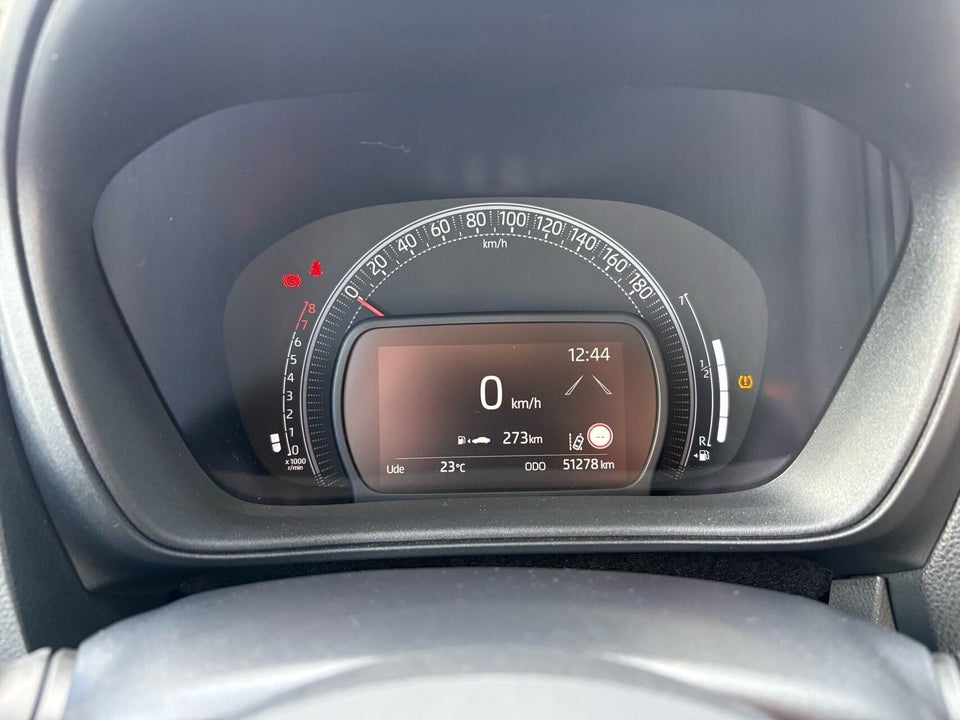 Toyota Aygo X 1,0 Active 5d