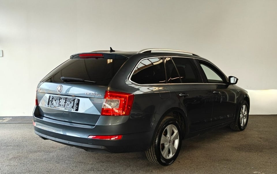 Skoda Octavia 1,0 TSi 115 Style Combi 5d