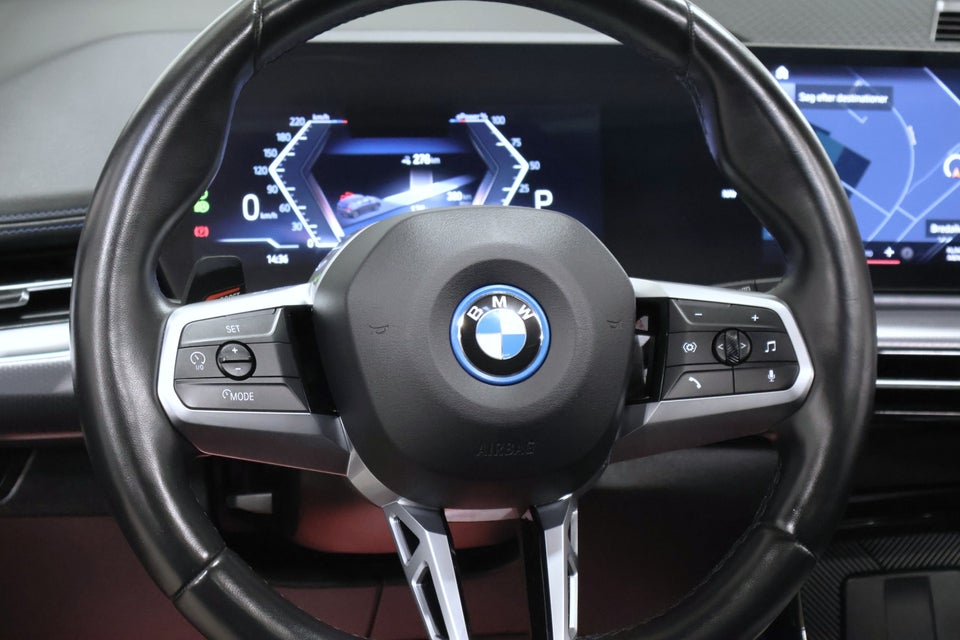 BMW iX1 xDrive30 Charged M-Sport 5d