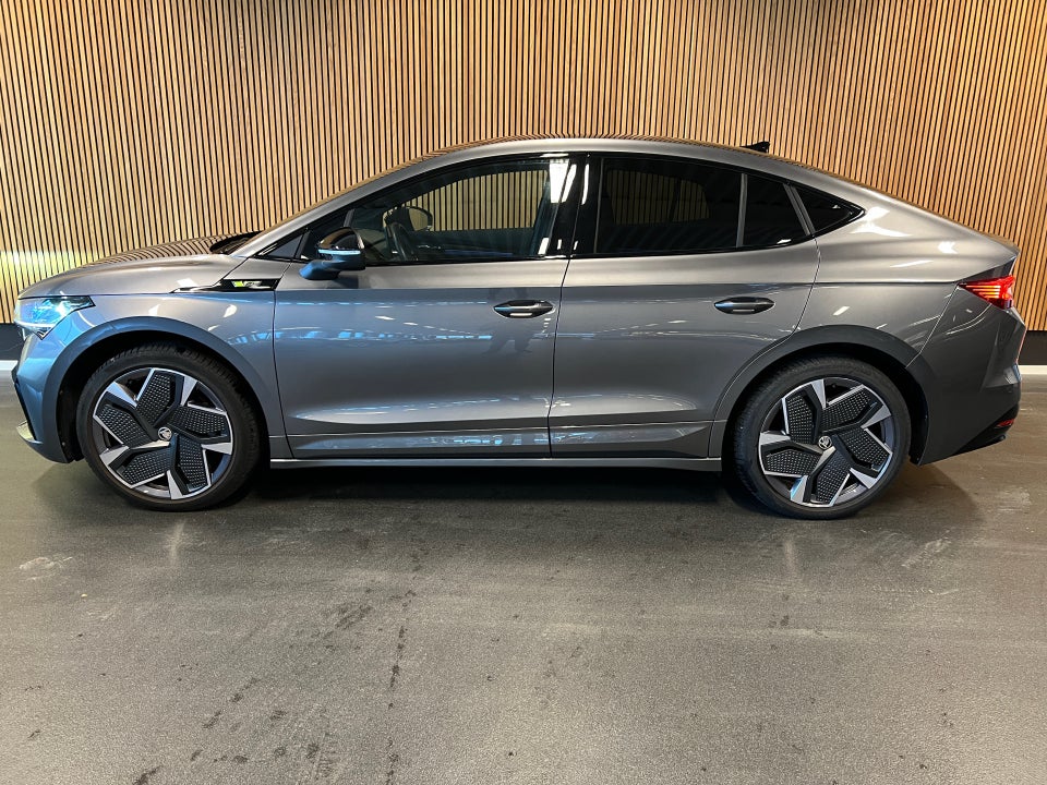 Skoda Enyaq iV RS Ultra Coupé 5d