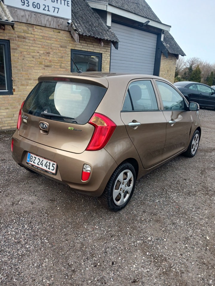 Kia Picanto 1,0 Active Eco 5d