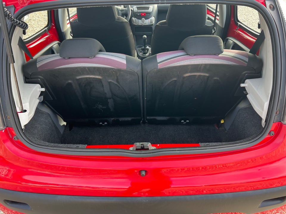 Citroën C1 1,0i SX 5d