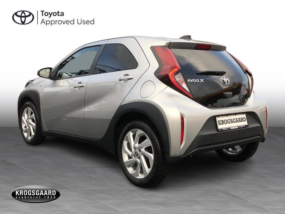 Toyota Aygo X 1,0 Active 5d