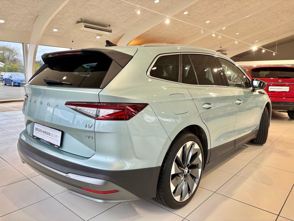Skoda Enyaq 80 iV Suite 5d