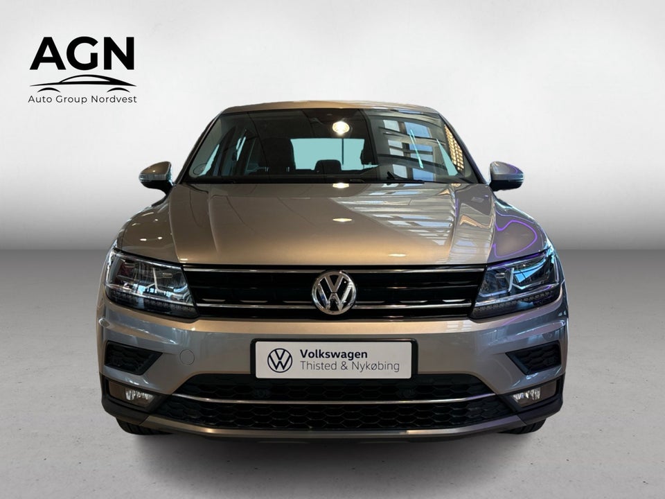 VW Tiguan 1,4 TSi 150 Highline DSG 5d