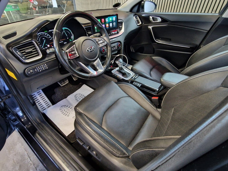 Kia Ceed 1,6 PHEV Upgrade+ SW DCT 5d