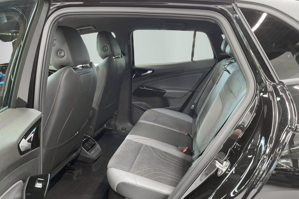 VW ID.4 77 Style+ 5d