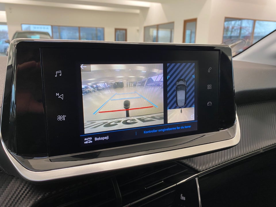 Peugeot 208 1,2 PureTech 100 Platin Pack 5d