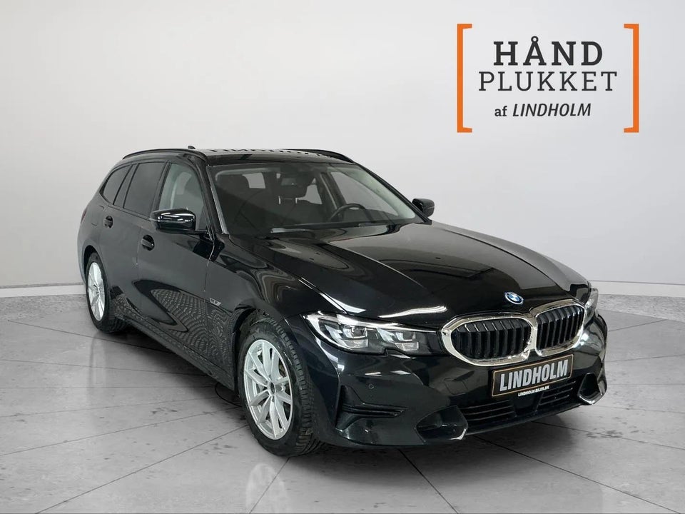BMW 330e 2,0 Touring Sport Line aut. 5d