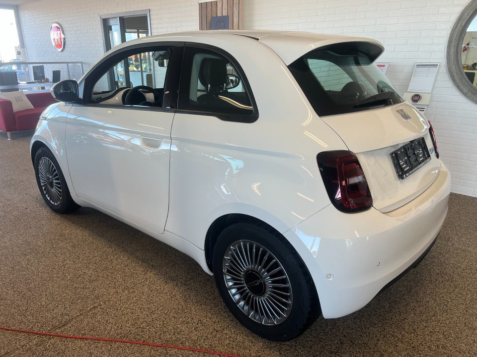 Fiat 500e 42 Icon Pack 3d