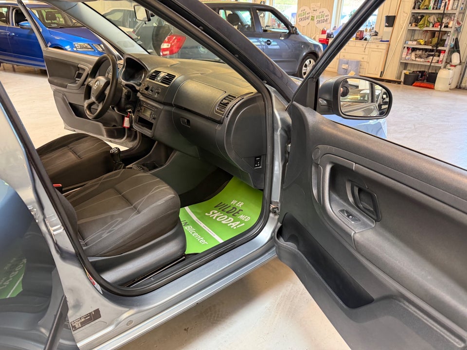 Skoda Fabia 1,2 TSi 86 Ambition Combi 5d