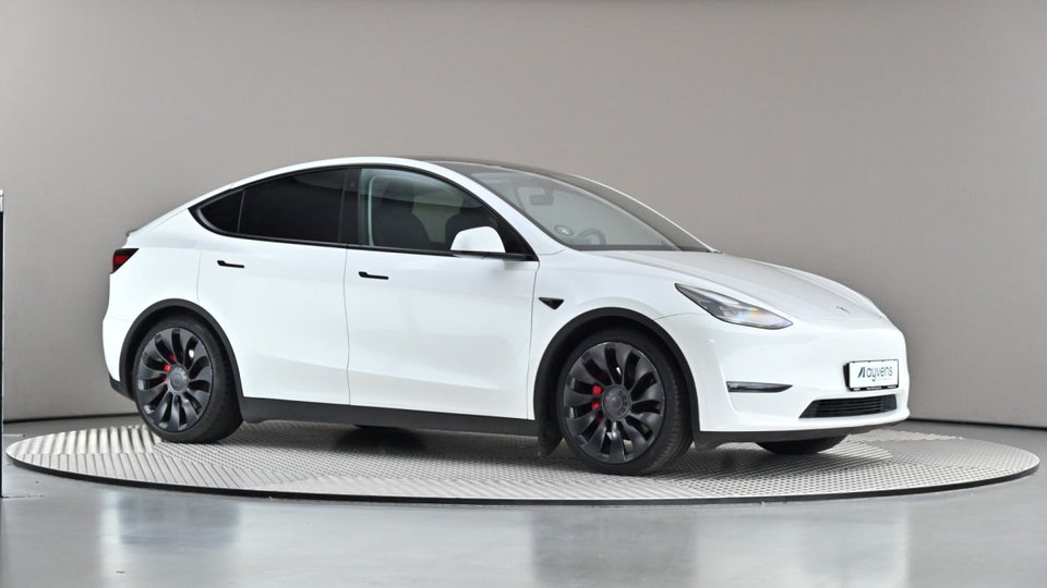 Tesla Model Y Performance AWD 5d