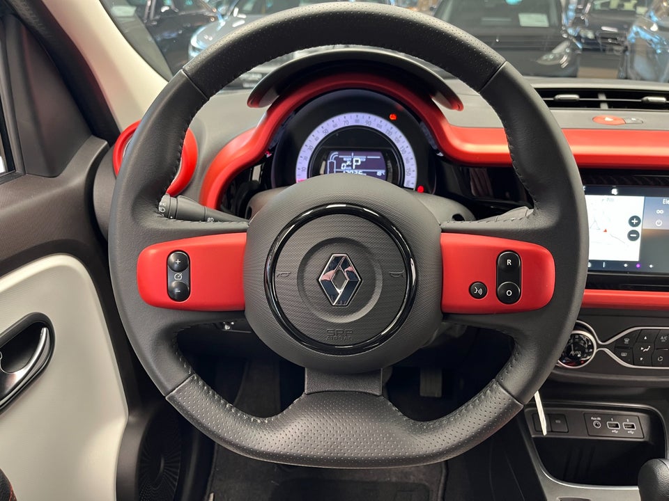 Renault Twingo Electric Intens 5d