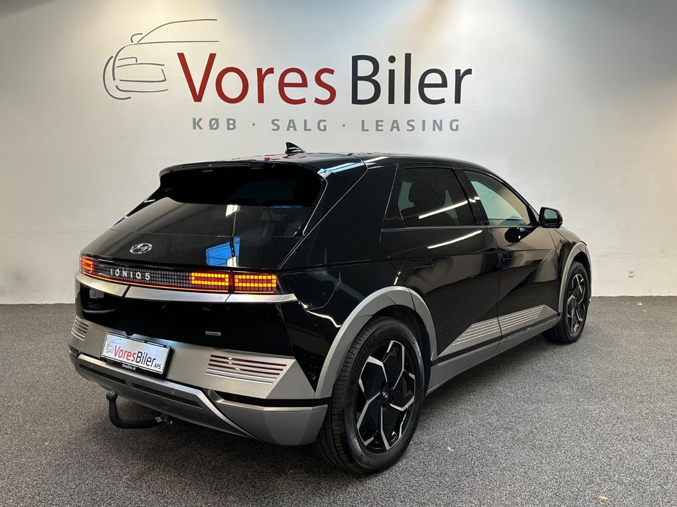 Hyundai Ioniq 5 73 Uniq AWD 5d