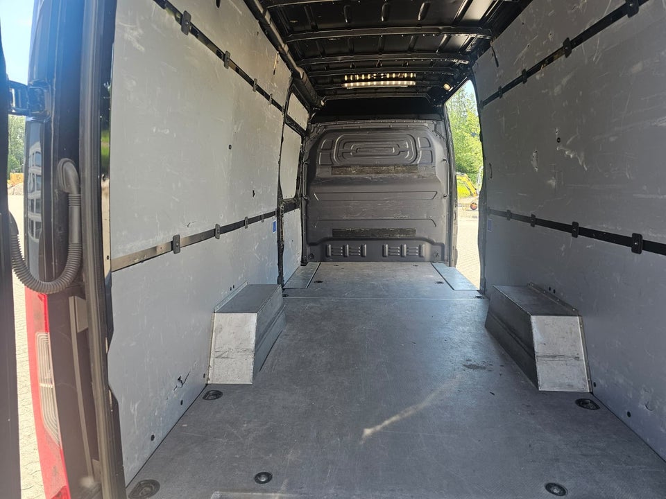 Mercedes Sprinter 317 2,0 CDi A3 Kassevogn aut. RWD