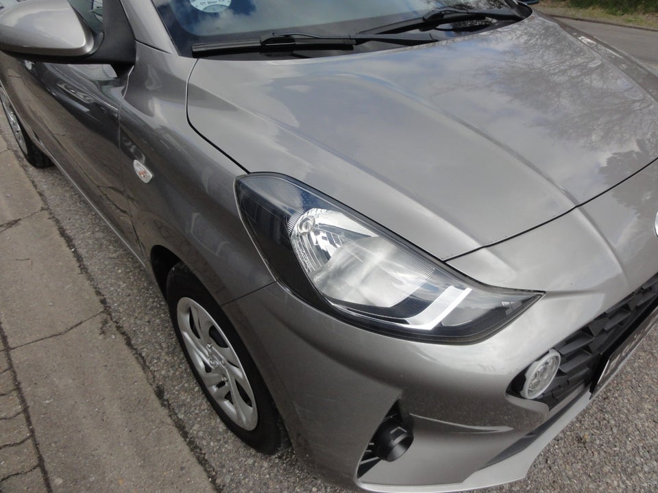Hyundai i10 1,0 MPi Advanced 5d