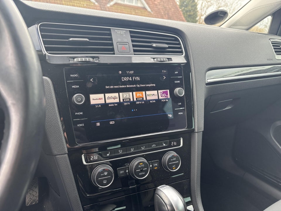 VW Golf VII 1,5 TSi 150 Highline DSG 5d