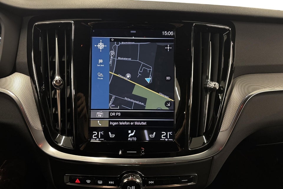 Volvo S60 2,0 T8 ReCharge R-Design aut. AWD 4d