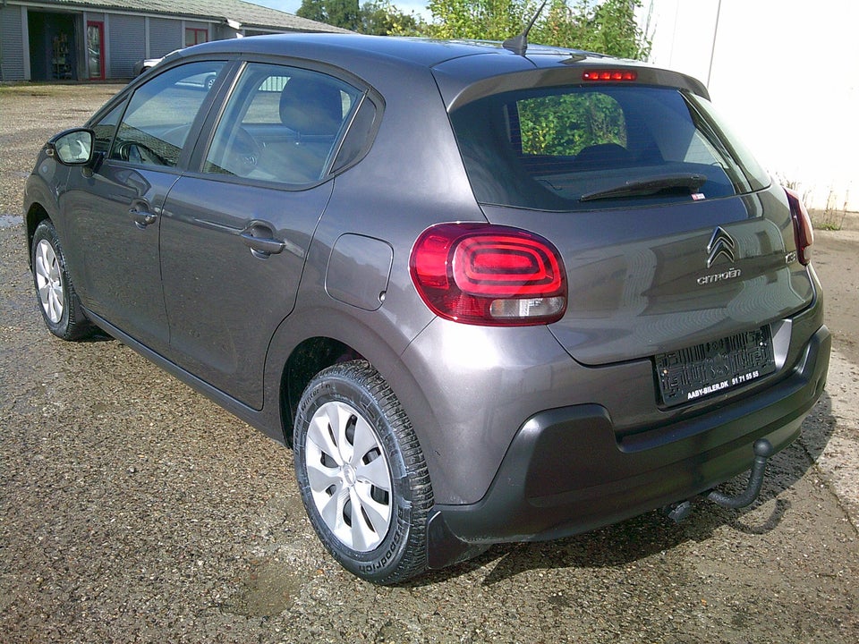 Citroën C3 1,2 PureTech 82 Cool 5d