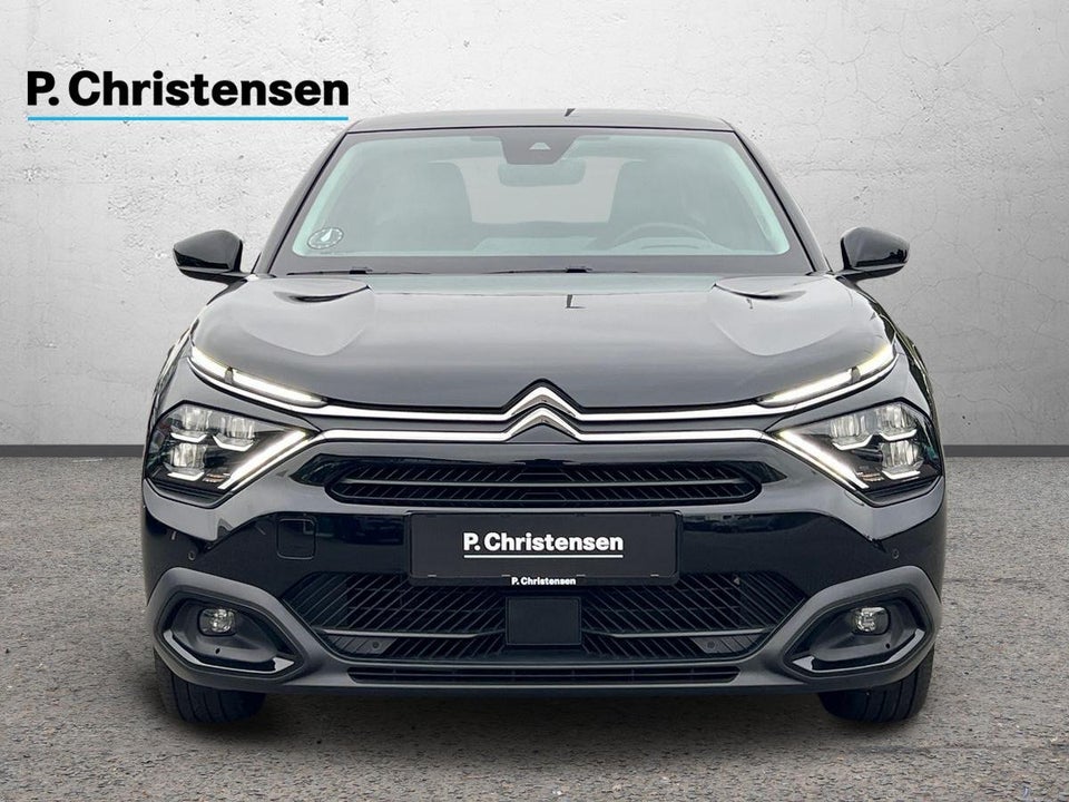 Citroën ë-C4 X 50 Shine 4d