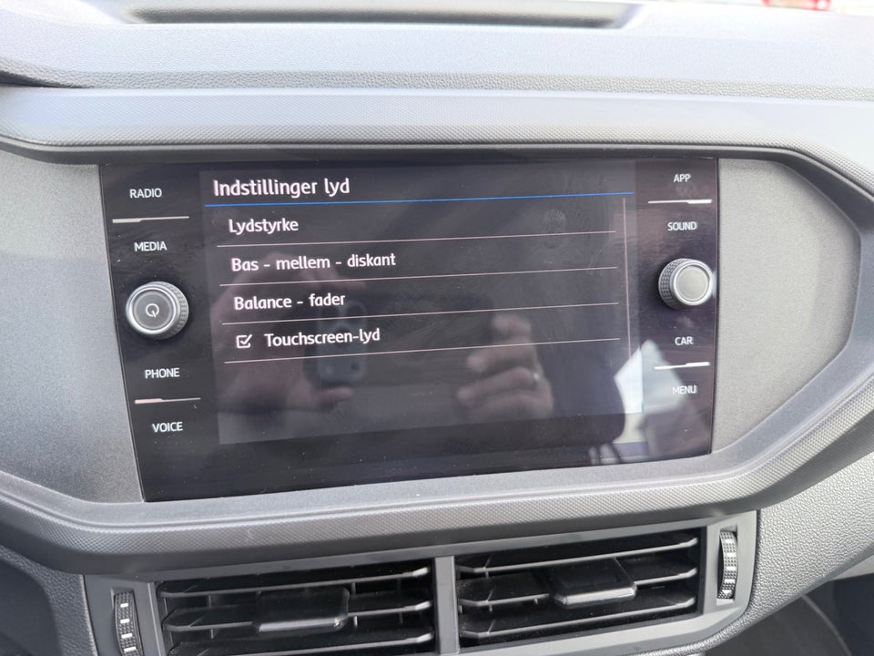 VW T-Cross 1,0 TSi 95 5d