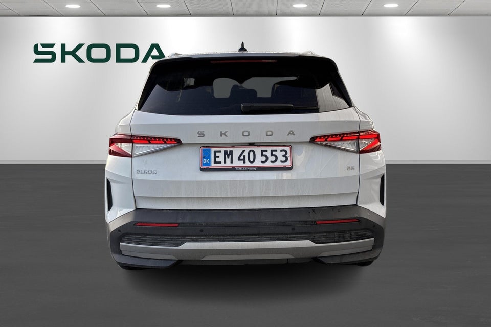 Skoda Elroq 85 iV Premium 5d