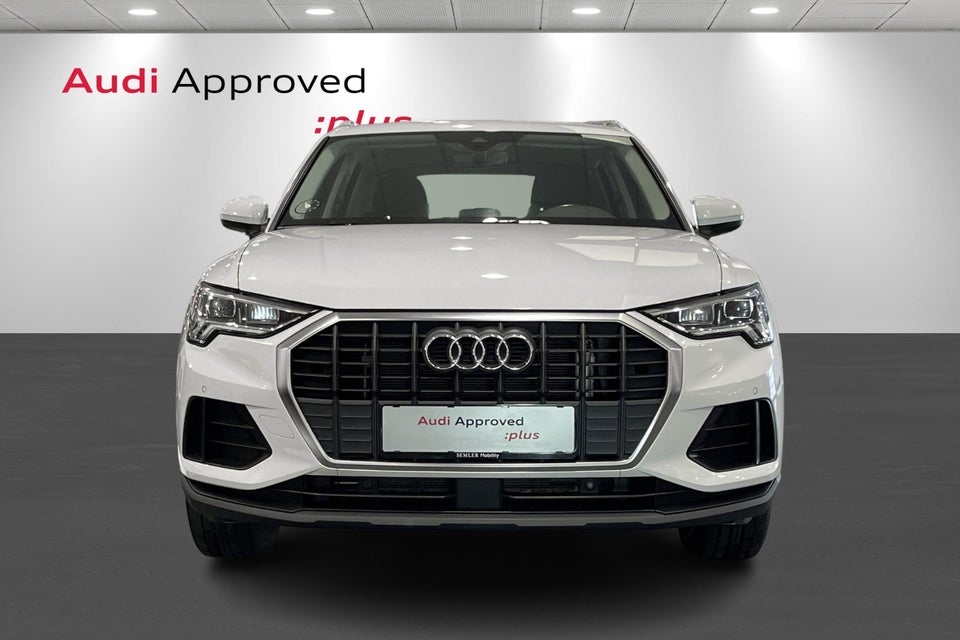 Audi Q3 45 TFSi e Attitude+ S-tr. 5d