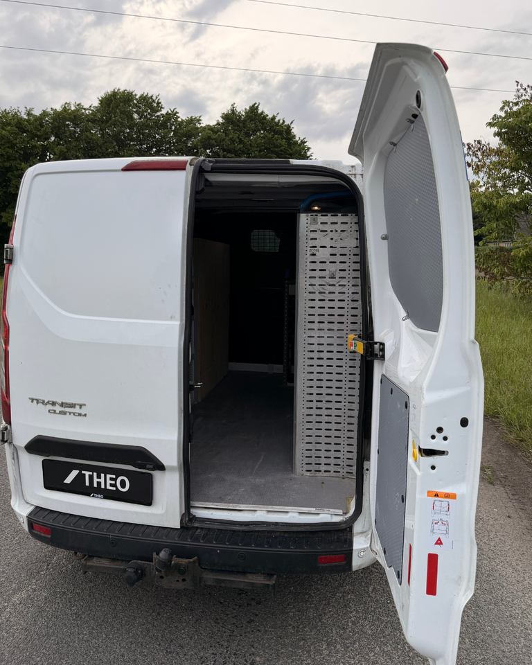 Ford Transit Custom 340 L1 2,0 TDCi 130 Trend aut.
