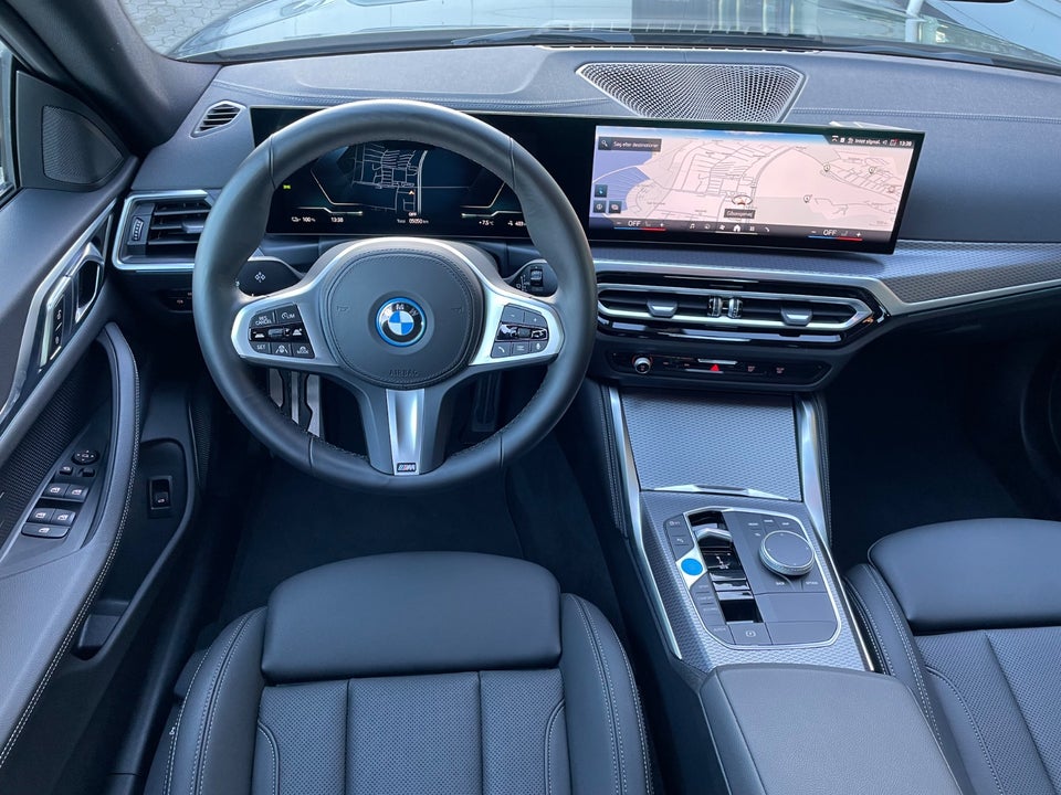 BMW i4 eDrive40 M-Sport 5d