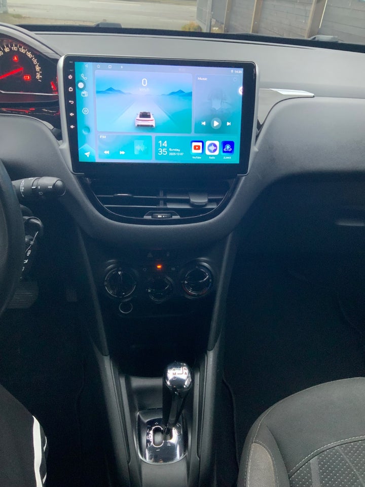 Peugeot 208 1,2 VTi Active ESG 5d