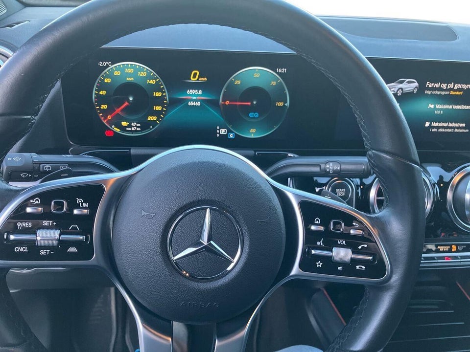 Mercedes EQA250 Progressive Line 5d