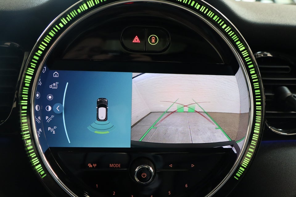 MINI Cooper SE Camden Edition 3d