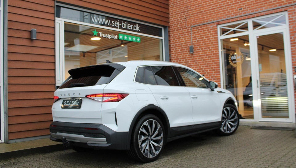 Skoda Elroq 85 iV Loft 5d