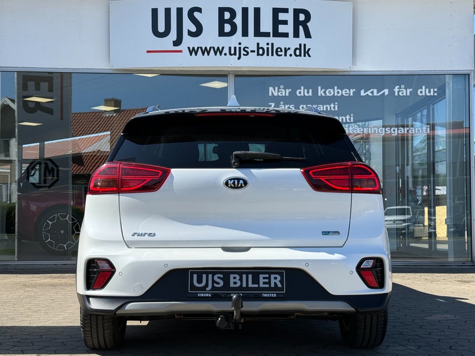 Kia Niro 1,6 HEV Edition DCT 5d